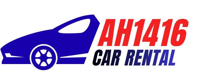 AH1416 Car Rentals Logo