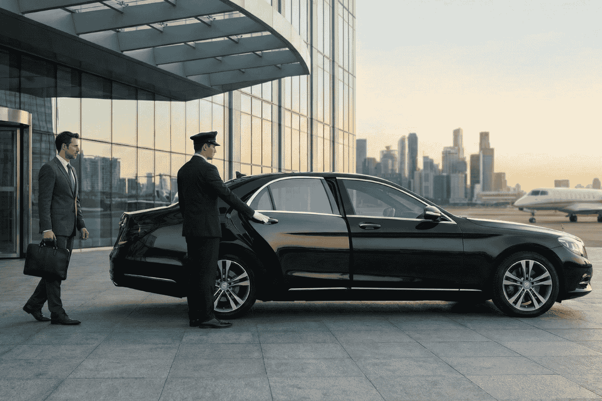 Corporate mobility by AH1416 Car Rentals